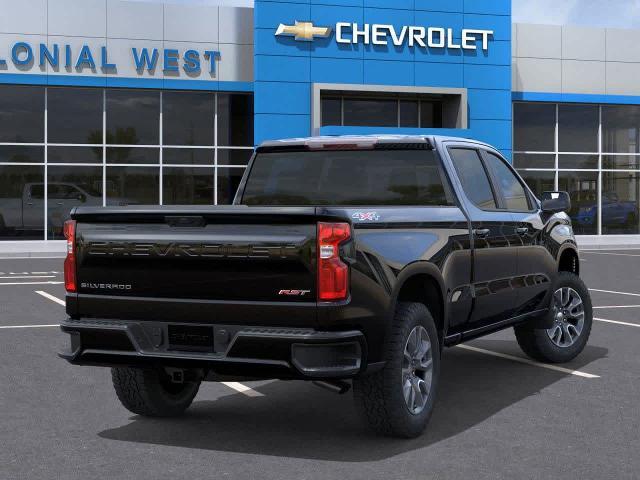 2025 Chevrolet Silverado 1500 RST Fitchburg MA