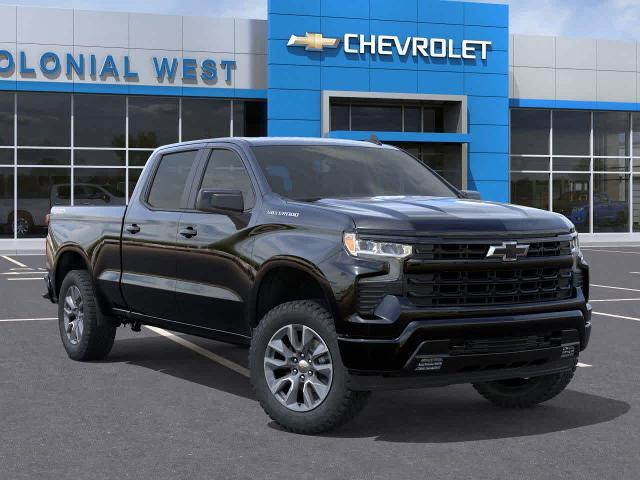 2025 Chevrolet Silverado 1500 RST Fitchburg MA