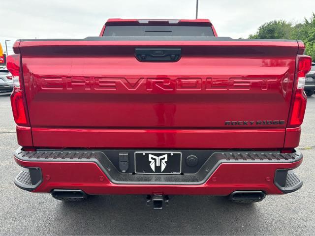 2025 Chevrolet Silverado 1500 RST Fitchburg MA