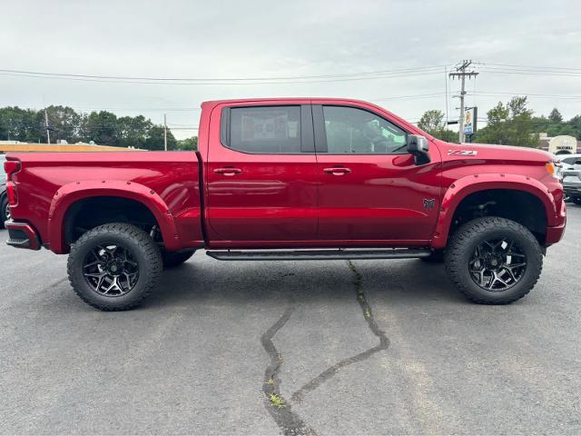 2025 Chevrolet Silverado 1500 RST Fitchburg MA
