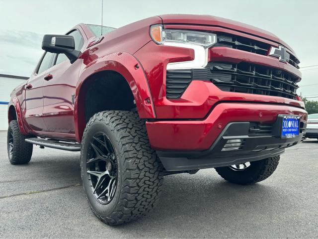 2025 Chevrolet Silverado 1500 RST Fitchburg MA