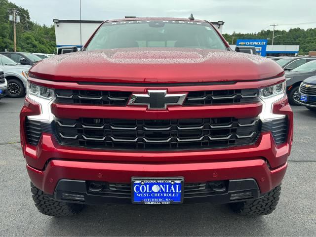 2025 Chevrolet Silverado 1500 RST Fitchburg MA