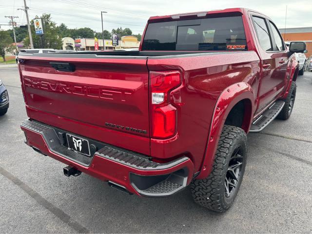 2025 Chevrolet Silverado 1500 RST Fitchburg MA