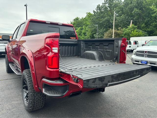 2025 Chevrolet Silverado 1500 RST Fitchburg MA