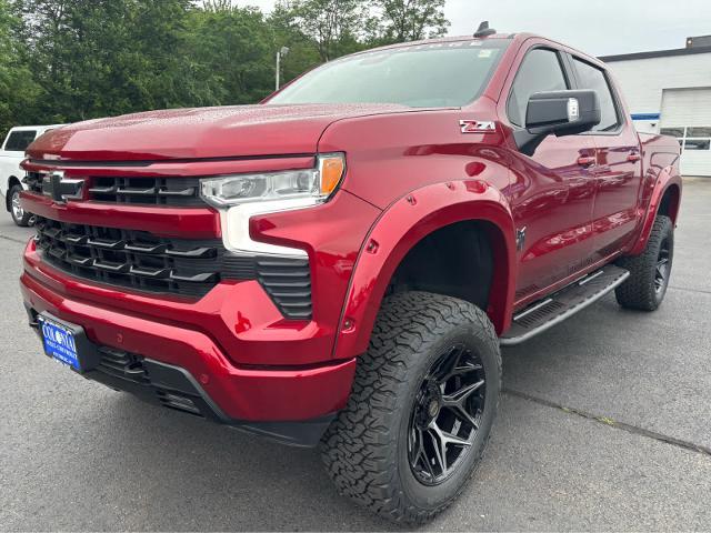 2025 Chevrolet Silverado 1500 RST Fitchburg MA