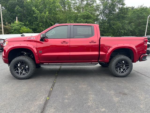 2025 Chevrolet Silverado 1500 RST Fitchburg MA