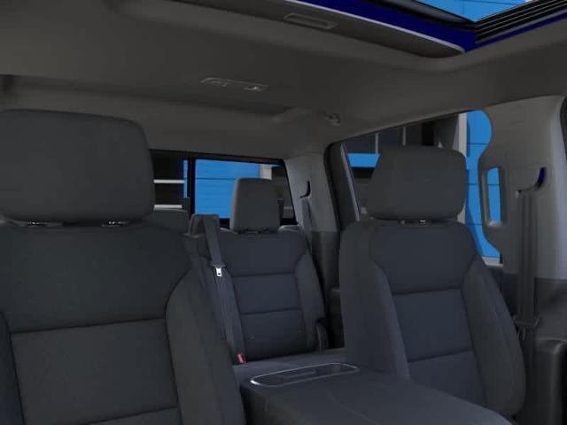 2025 Chevrolet Silverado 1500 RST Fitchburg MA