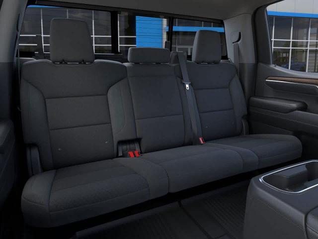 2025 Chevrolet Silverado 1500 RST Fitchburg MA