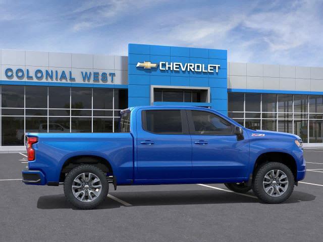 2025 Chevrolet Silverado 1500 RST Fitchburg MA
