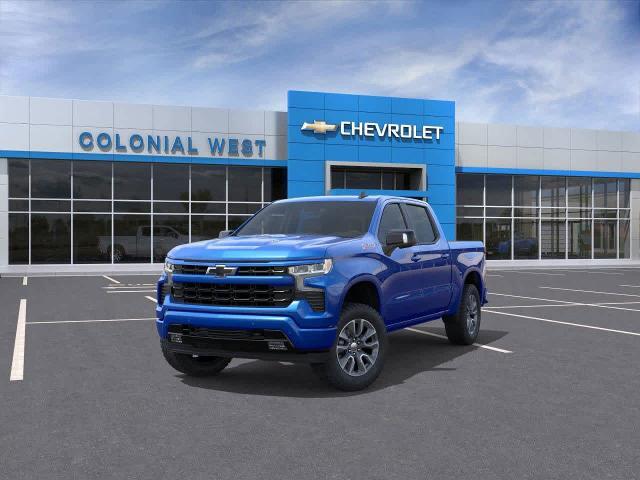 2025 Chevrolet Silverado 1500 RST Fitchburg MA