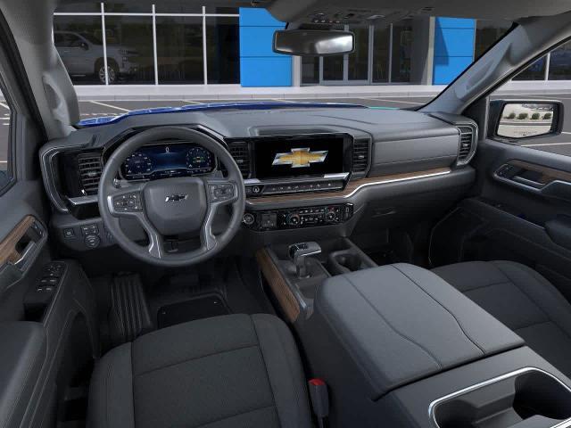 2025 Chevrolet Silverado 1500 RST Fitchburg MA