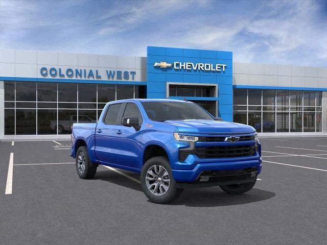 2025 Chevrolet Silverado 1500 RST Fitchburg MA