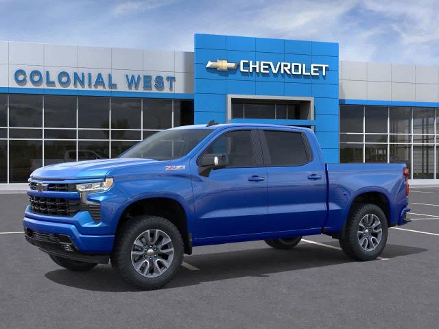 2025 Chevrolet Silverado 1500 RST Fitchburg MA