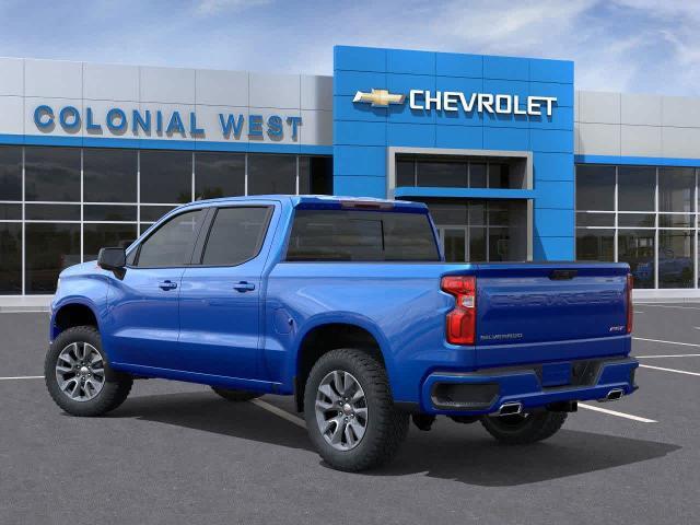 2025 Chevrolet Silverado 1500 RST Fitchburg MA