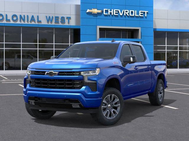 2025 Chevrolet Silverado 1500 RST Fitchburg MA