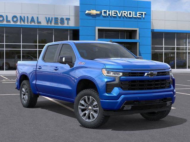 2025 Chevrolet Silverado 1500 RST Fitchburg MA