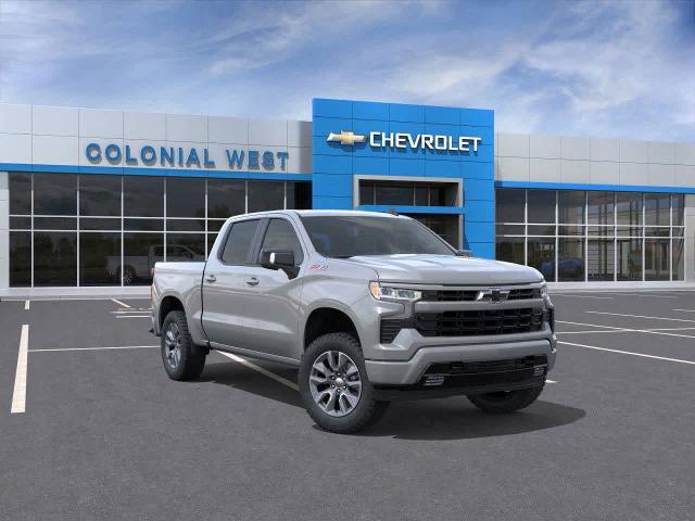 2025 Chevrolet Silverado 1500 RST Fitchburg MA
