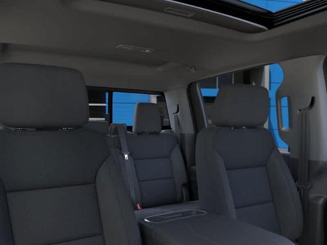 2025 Chevrolet Silverado 1500 RST Fitchburg MA