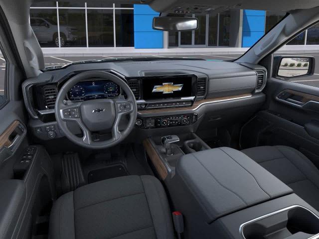 2025 Chevrolet Silverado 1500 RST Fitchburg MA
