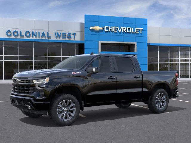 2025 Chevrolet Silverado 1500 RST Fitchburg MA