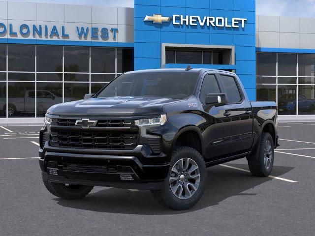 2025 Chevrolet Silverado 1500 RST Fitchburg MA