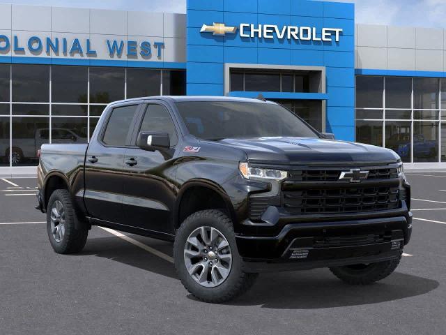 2025 Chevrolet Silverado 1500 RST Fitchburg MA