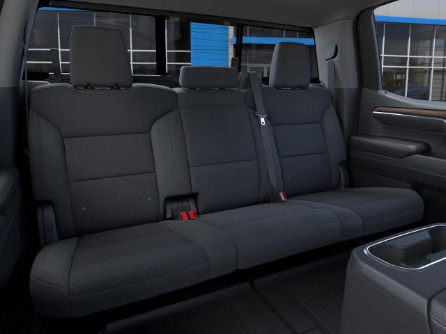 2025 Chevrolet Silverado 1500 RST Fitchburg MA