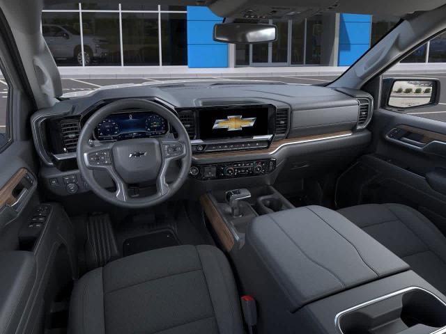 2025 Chevrolet Silverado 1500 RST Fitchburg MA