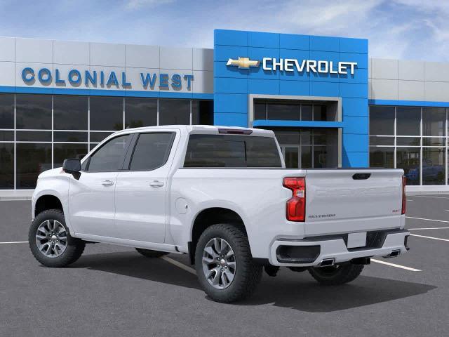 2025 Chevrolet Silverado 1500 RST Fitchburg MA