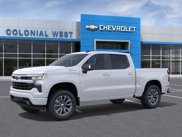 2025 Chevrolet Silverado 1500 RST Fitchburg MA