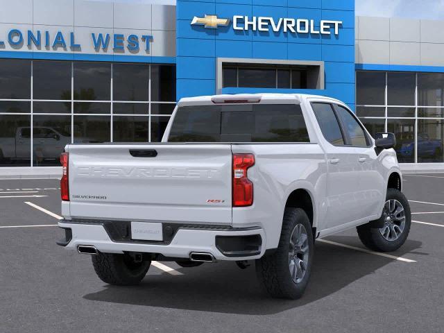 2025 Chevrolet Silverado 1500 RST Fitchburg MA