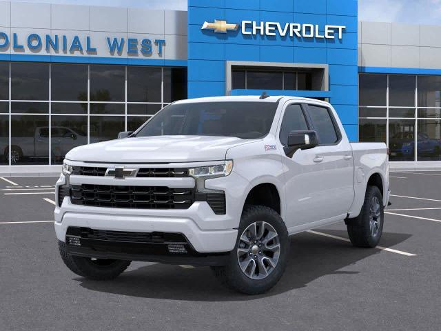 2025 Chevrolet Silverado 1500 RST Fitchburg MA
