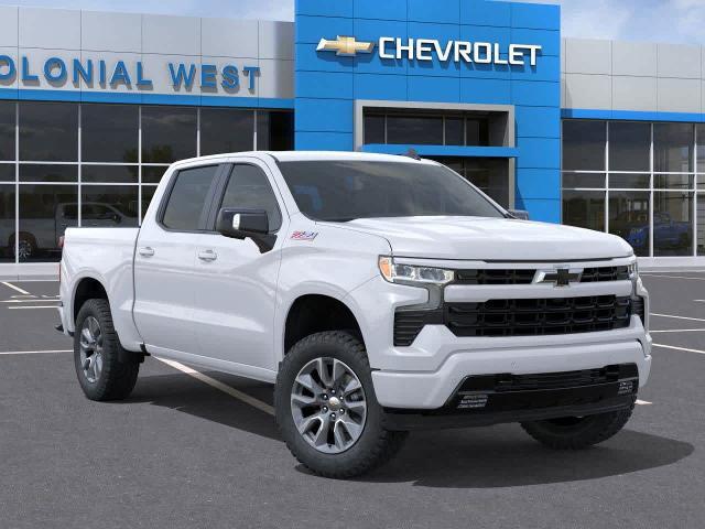 2025 Chevrolet Silverado 1500 RST Fitchburg MA