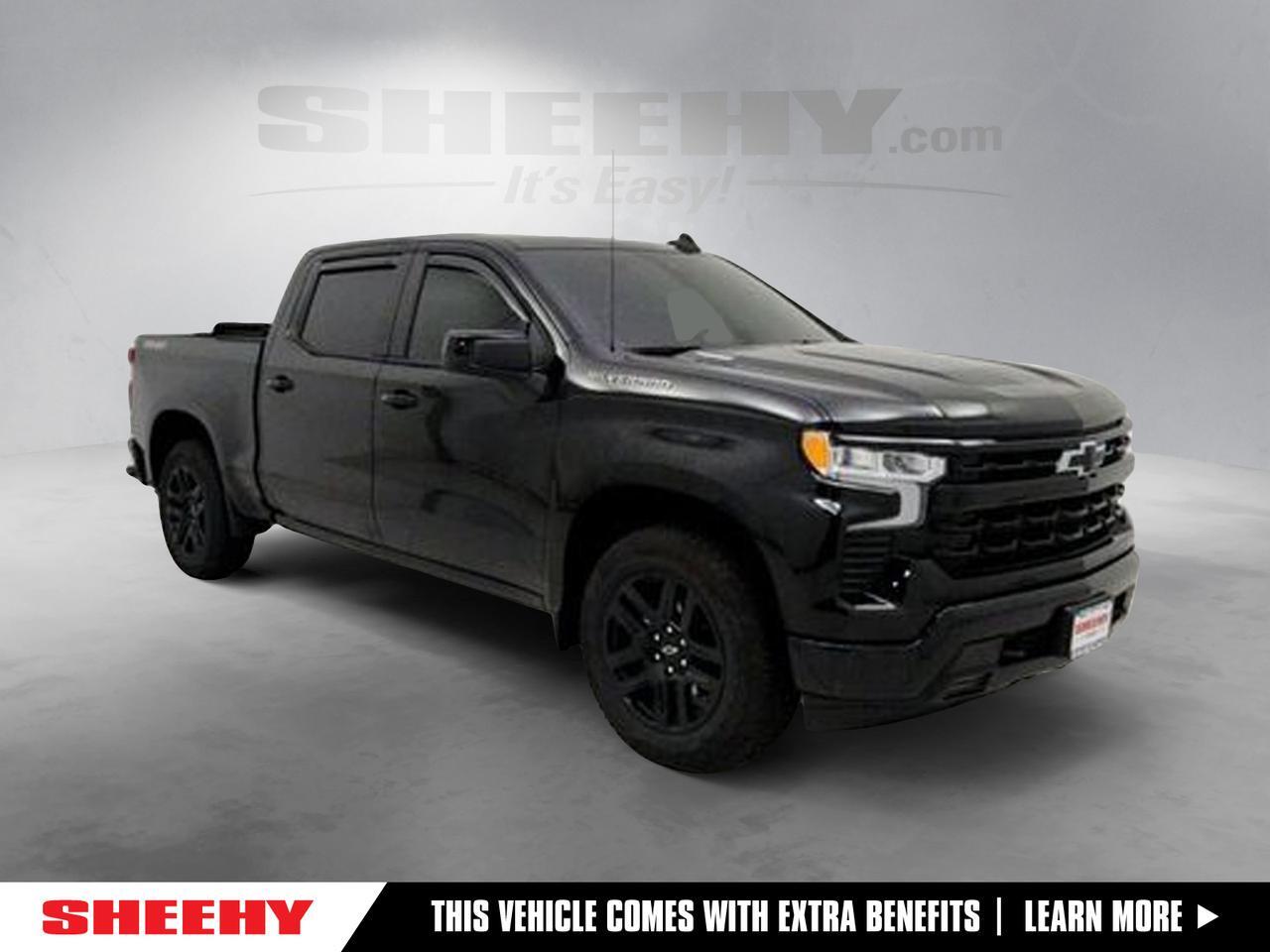 2025 Chevrolet Silverado 1500 RST