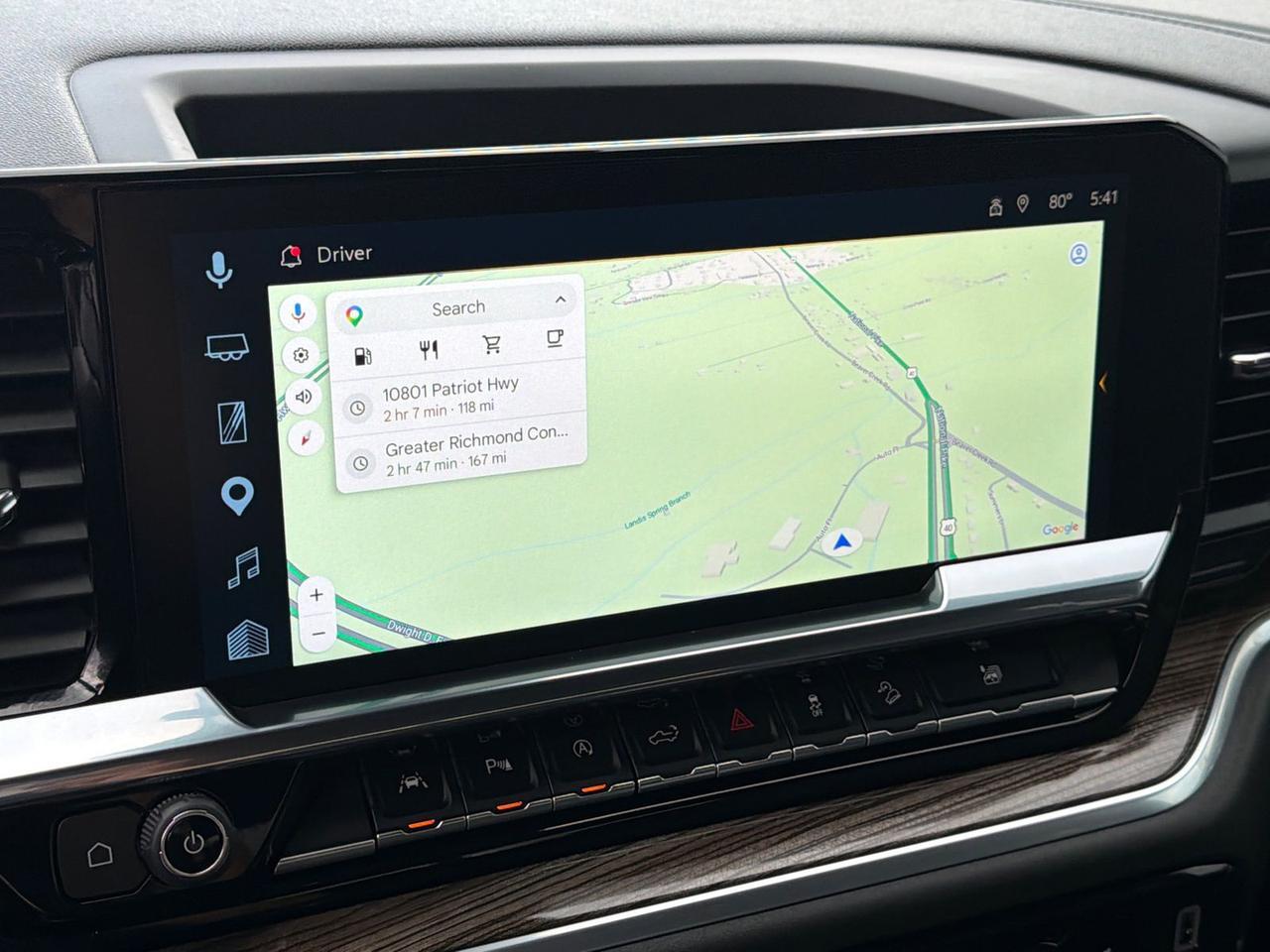 2025 Chevrolet Silverado 1500 RST Hagerstown MD