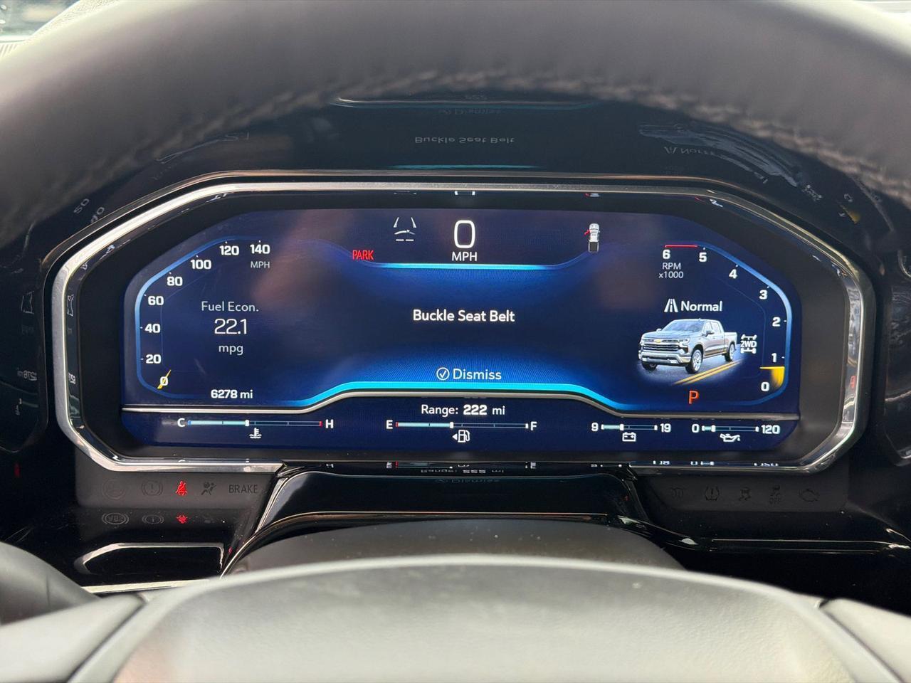 2025 Chevrolet Silverado 1500 RST Hagerstown MD