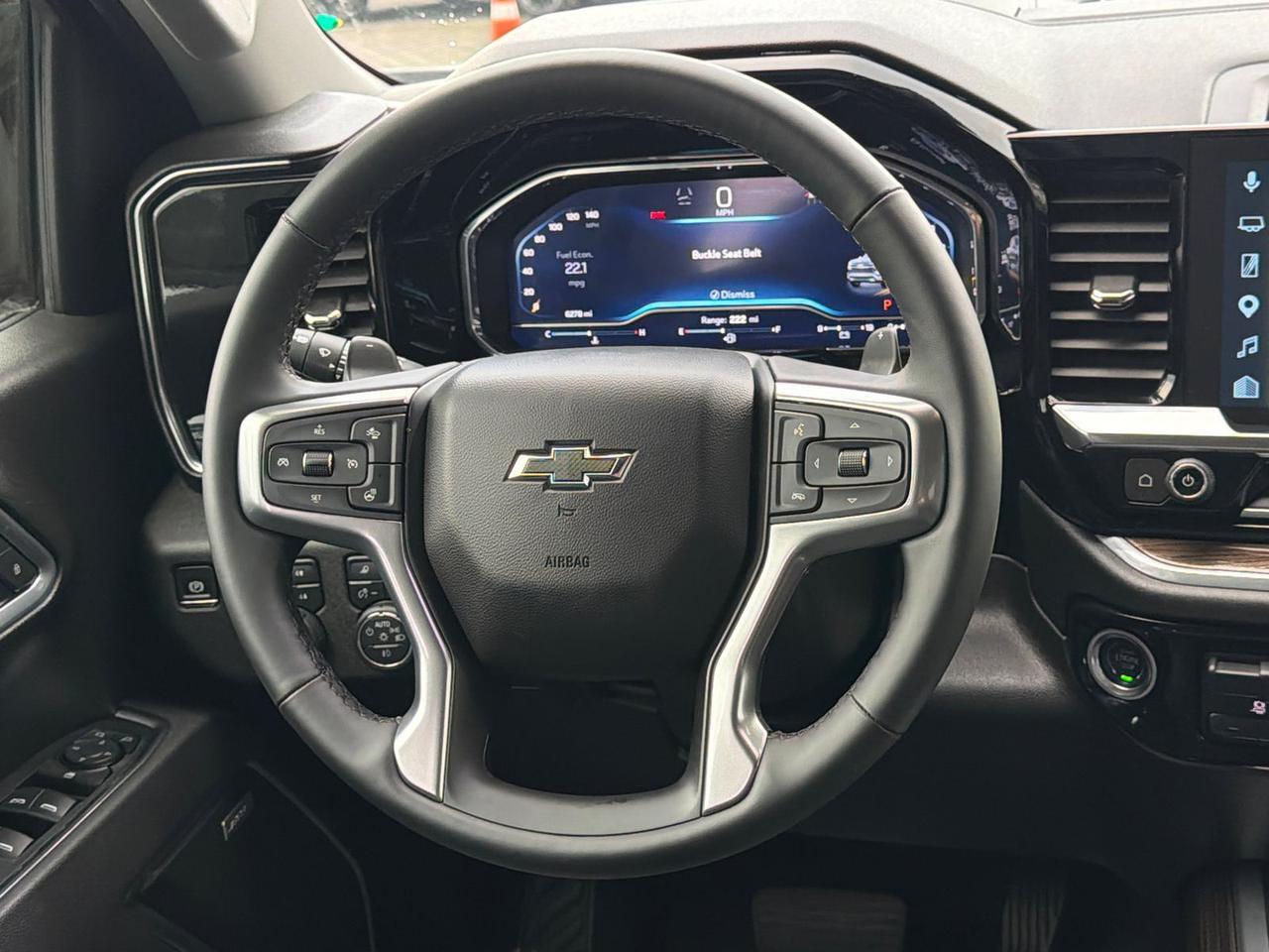 2025 Chevrolet Silverado 1500 RST Hagerstown MD