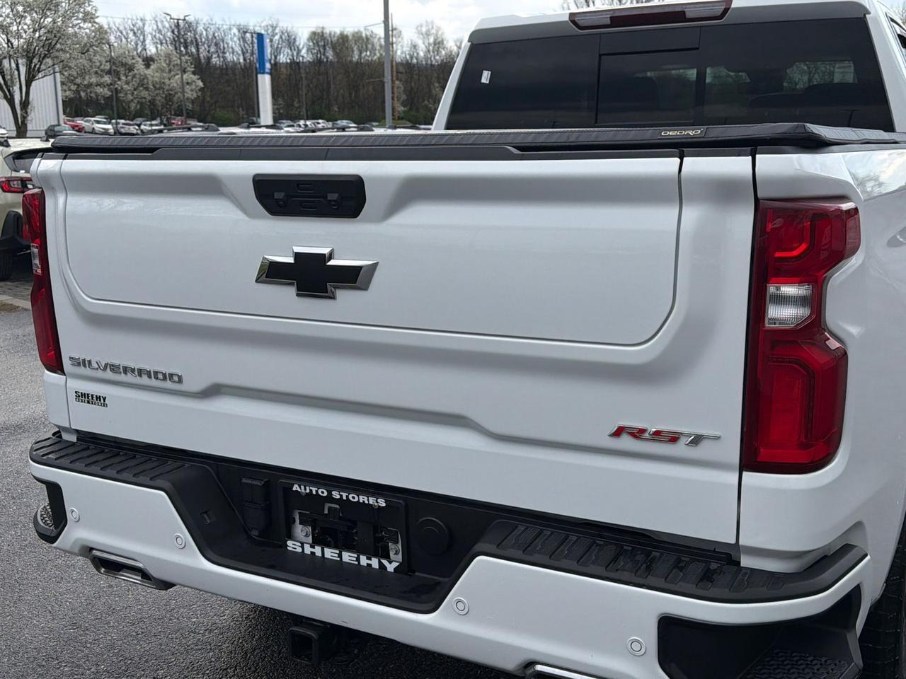 2025 Chevrolet Silverado 1500 RST Hagerstown MD