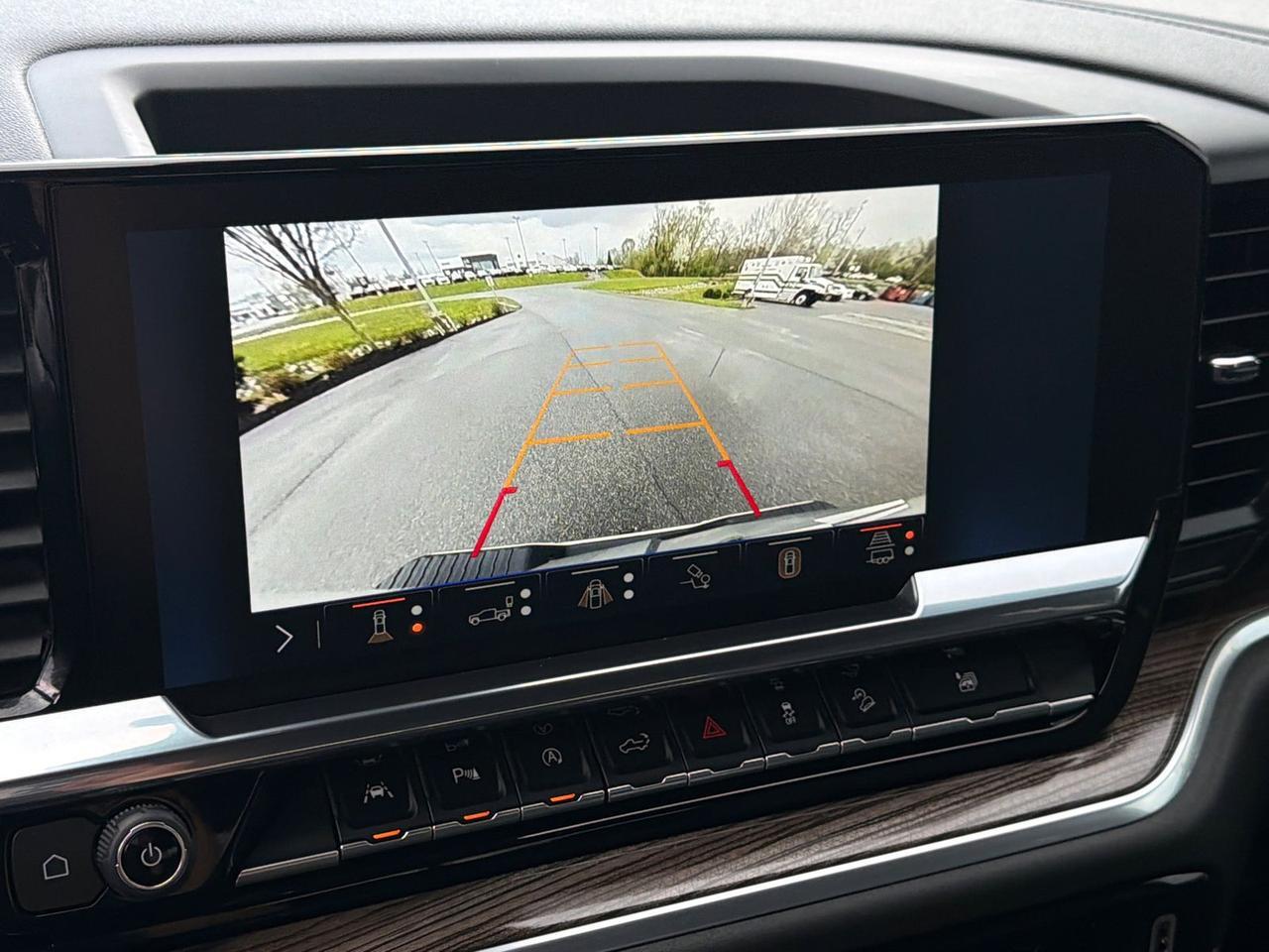 2025 Chevrolet Silverado 1500 RST Hagerstown MD