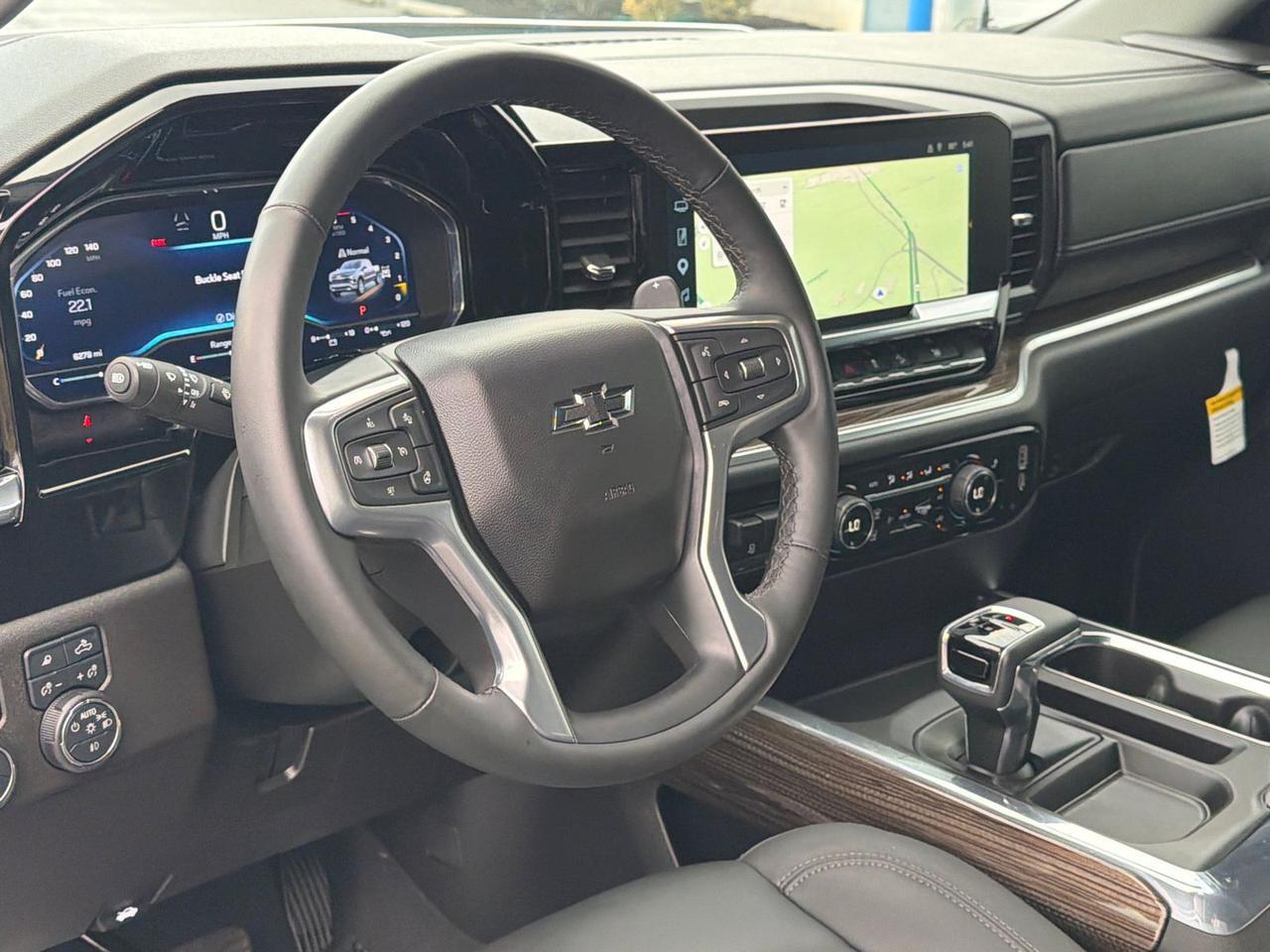 2025 Chevrolet Silverado 1500 RST Hagerstown MD