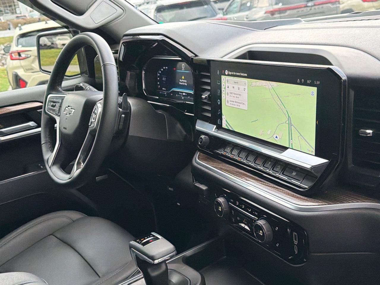 2025 Chevrolet Silverado 1500 RST Hagerstown MD