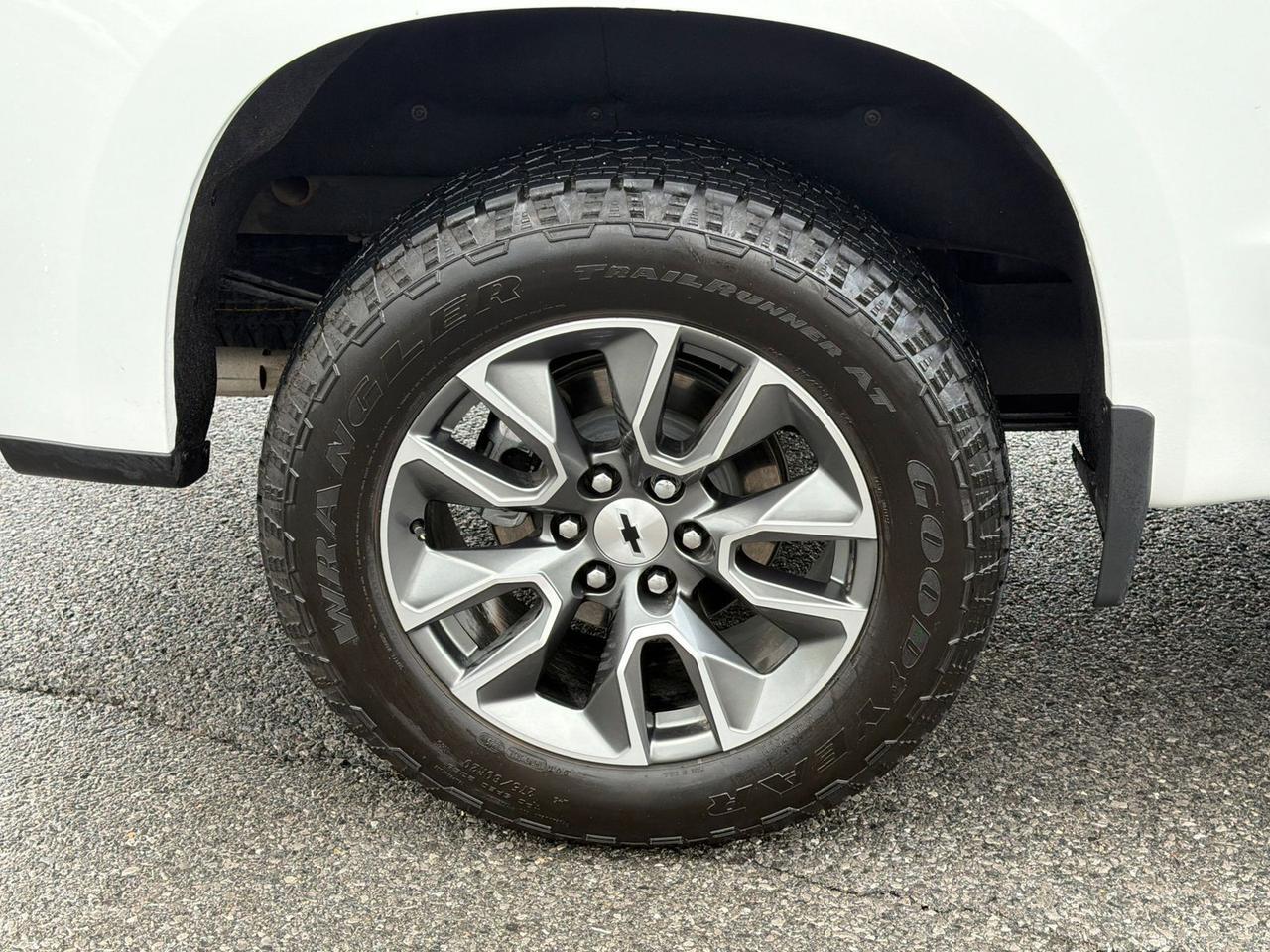 2025 Chevrolet Silverado 1500 RST Hagerstown MD