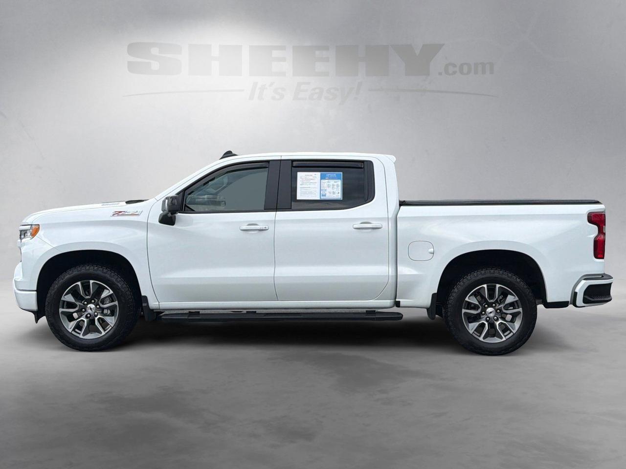 2025 Chevrolet Silverado 1500 RST Hagerstown MD