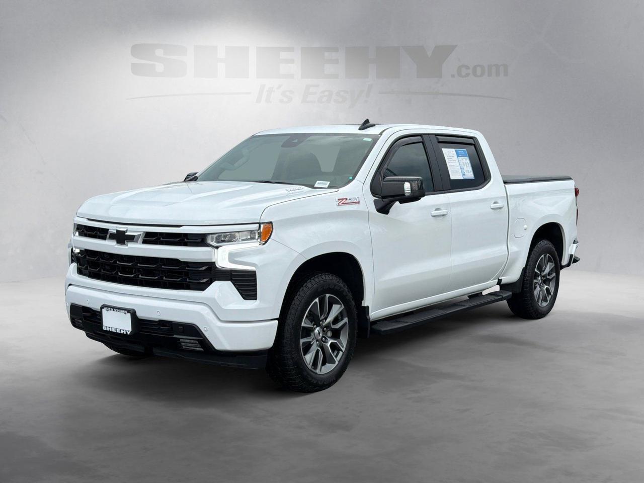 2025 Chevrolet Silverado 1500 RST Hagerstown MD