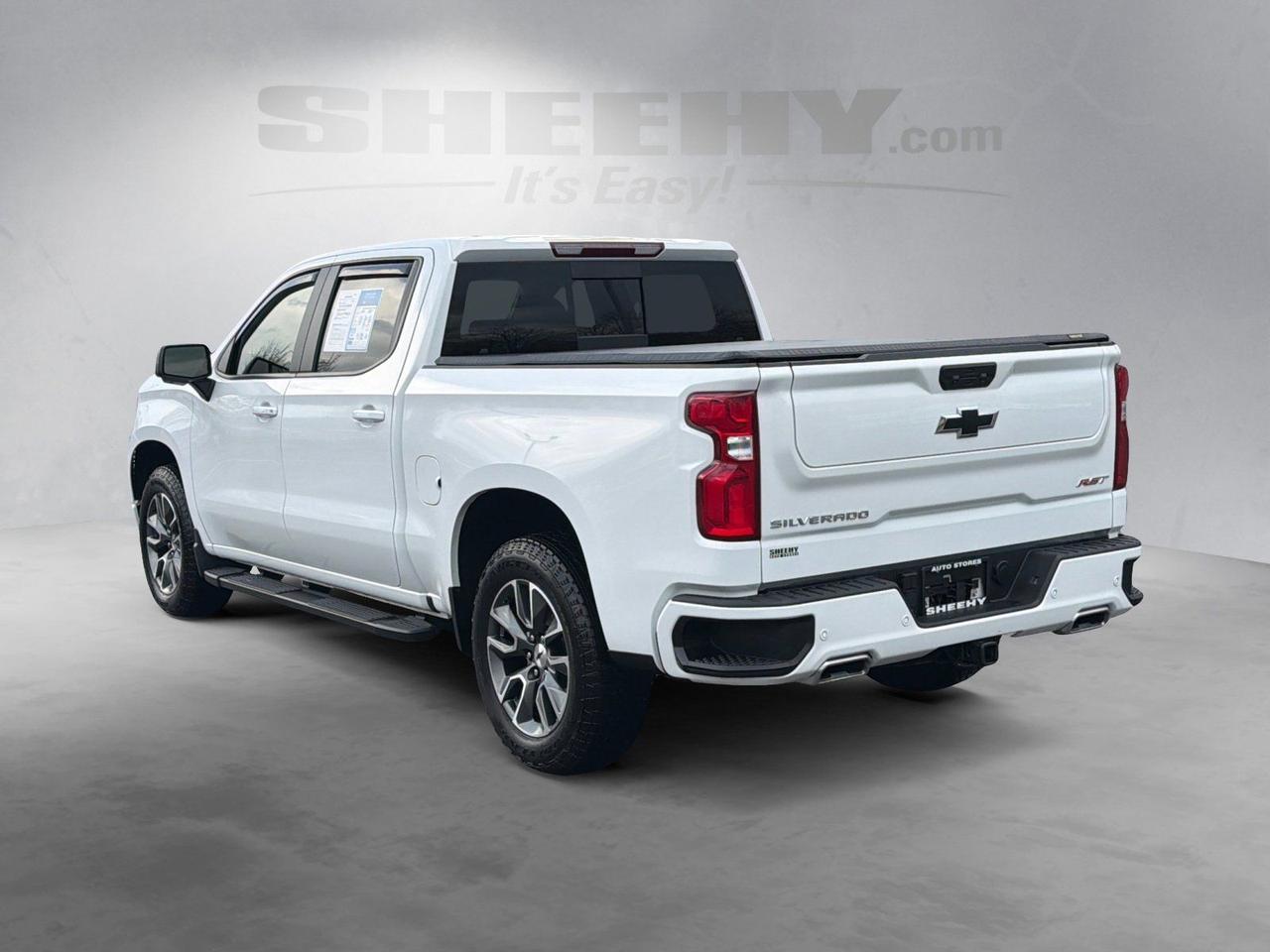 2025 Chevrolet Silverado 1500 RST Hagerstown MD