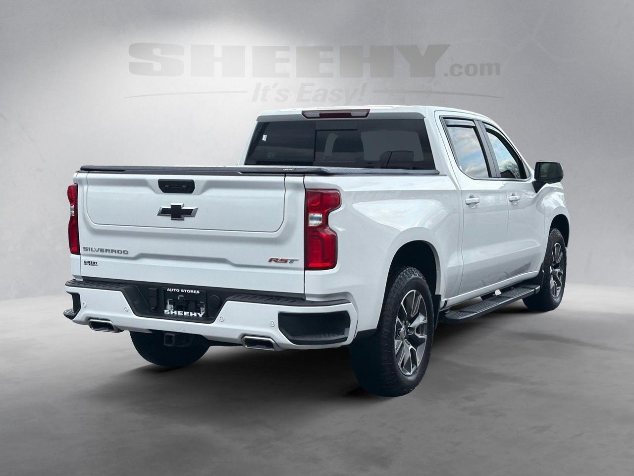 2025 Chevrolet Silverado 1500 RST Hagerstown MD