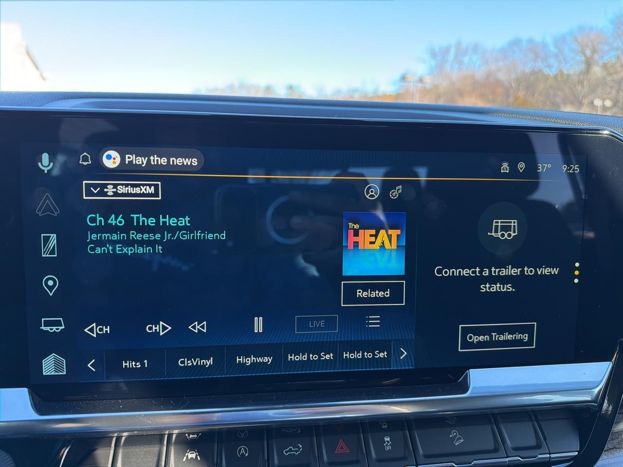 2025 Chevrolet Silverado 1500 RST Ashland VA