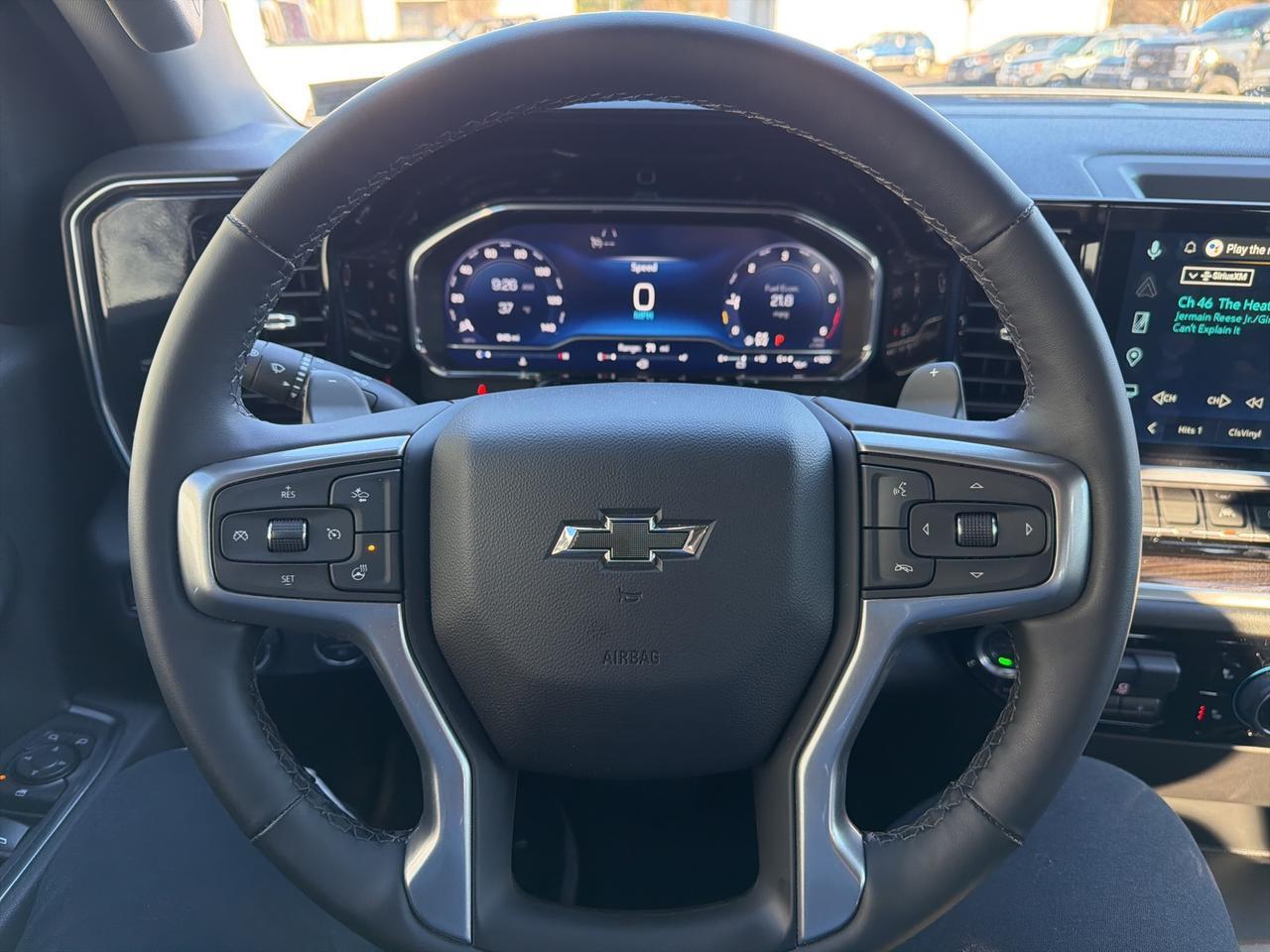 2025 Chevrolet Silverado 1500 RST Ashland VA