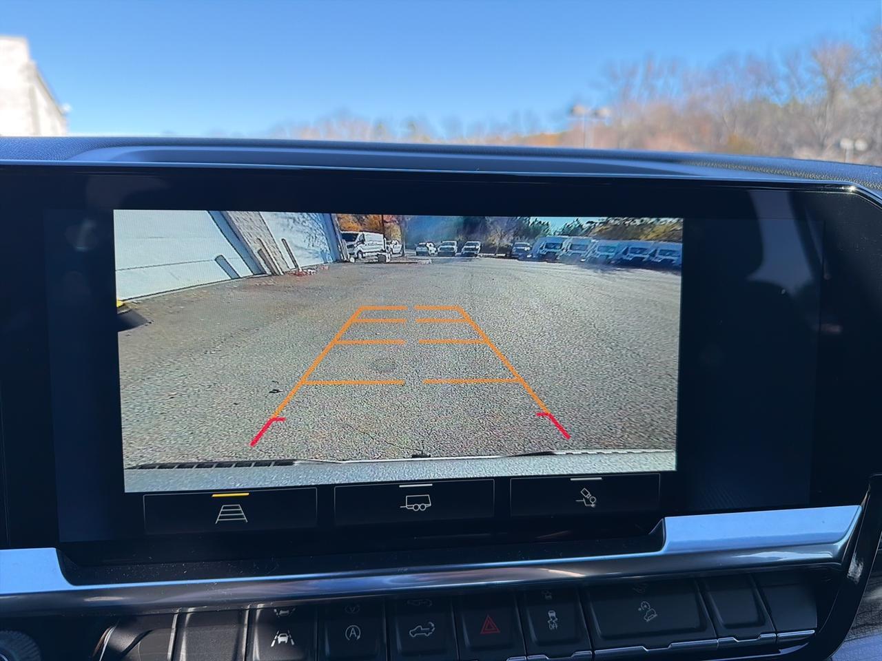 2025 Chevrolet Silverado 1500 RST Ashland VA