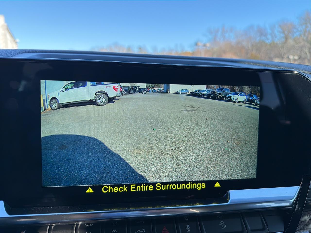 2025 Chevrolet Silverado 1500 RST Ashland VA